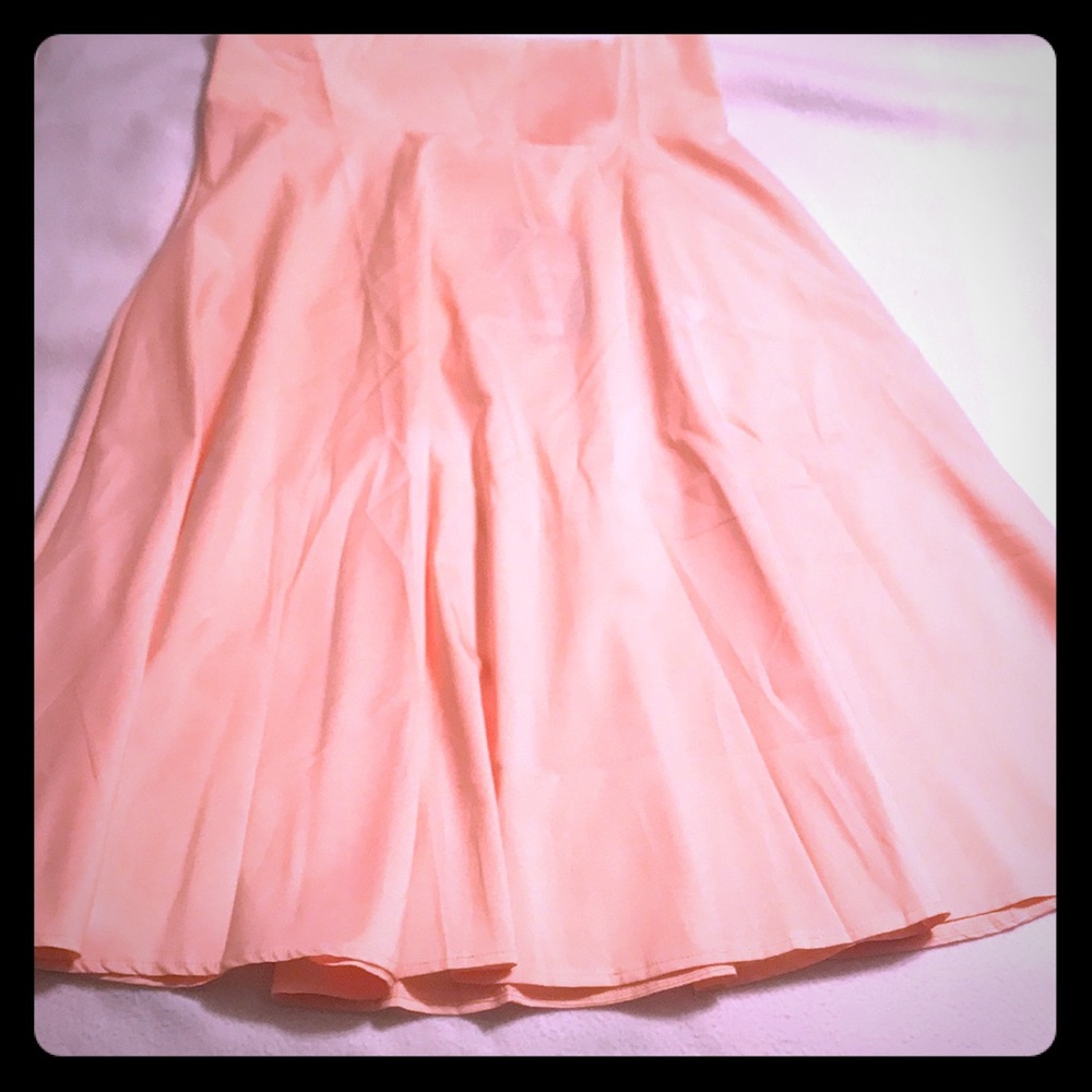 Pleated High-waist Skirt